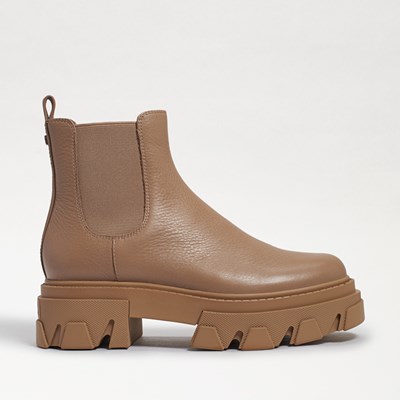 Daelyn Chunky Sole Short Boot