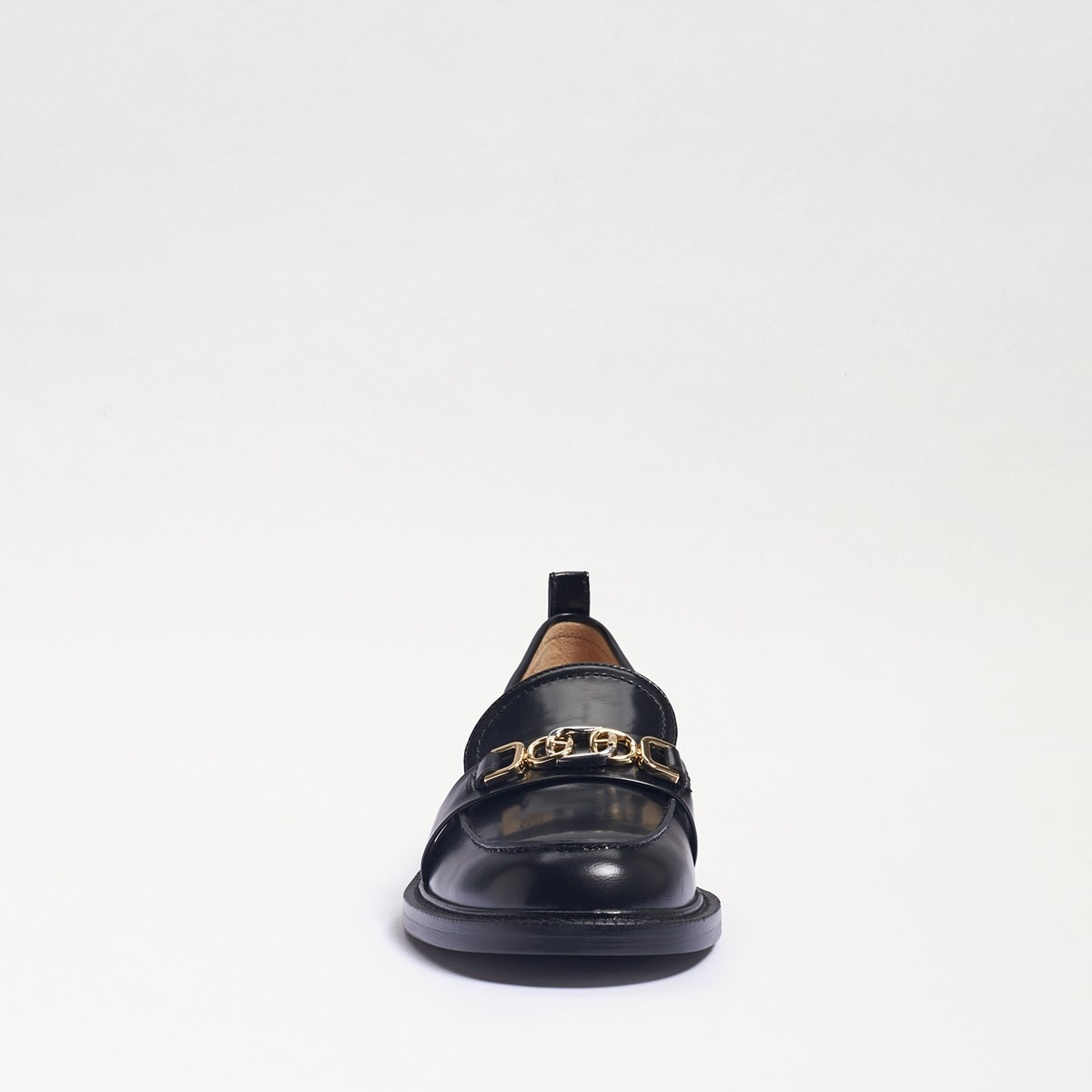 Sam Edelman Christy Loafer Black Box Leather 6.5