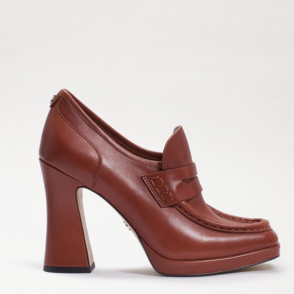 Jeanette Platform Loafer Sam Edelman ReLove