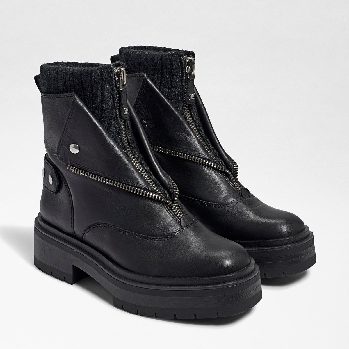 Sam Edelman Linds Zipper Chelsea Boot 