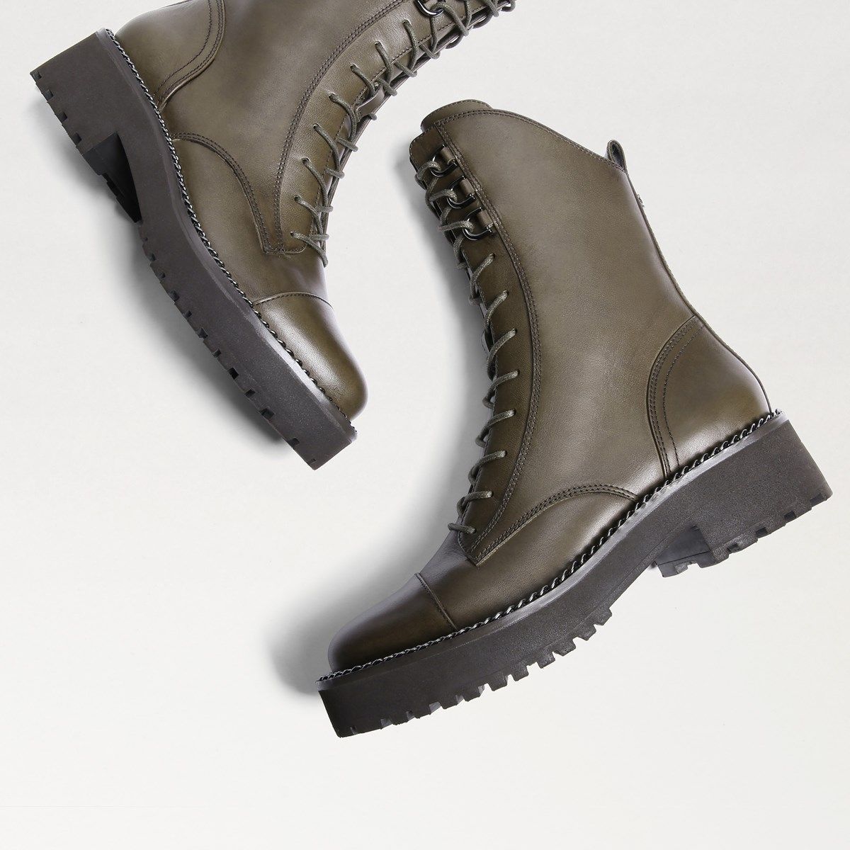 Sam Edelman Lenley Combat Boot | Womens 