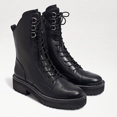 Women's Lug Sole & Combat Boots | Sam Edelman