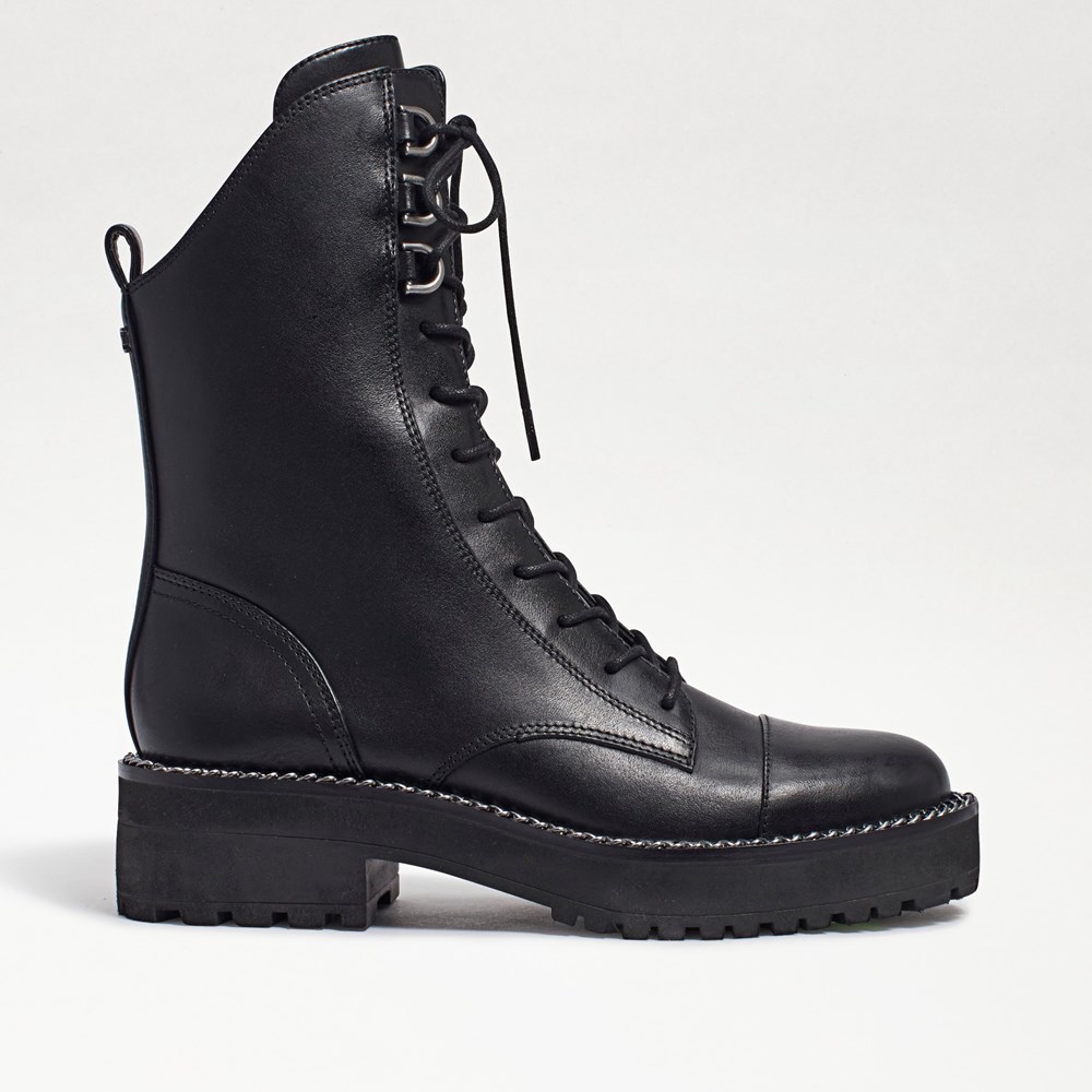 Kendall and kylie hotsell park combat boots