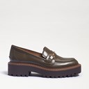 Laurs Lug Sole Loafer - Right