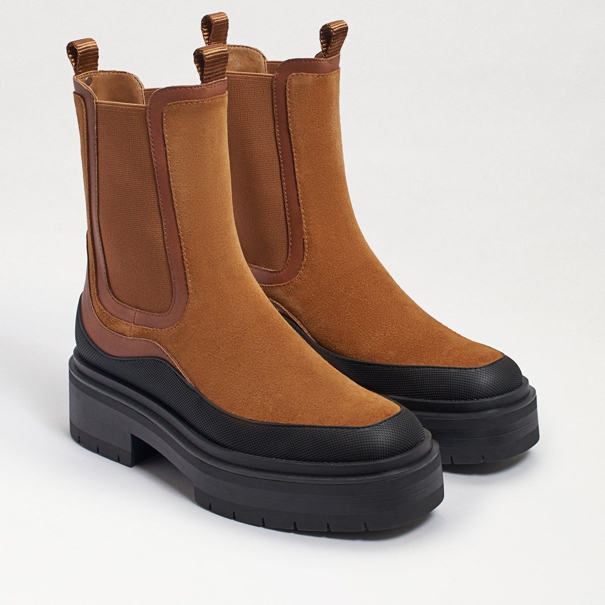 Sam Edelman Lulia Lug Sole Boot 