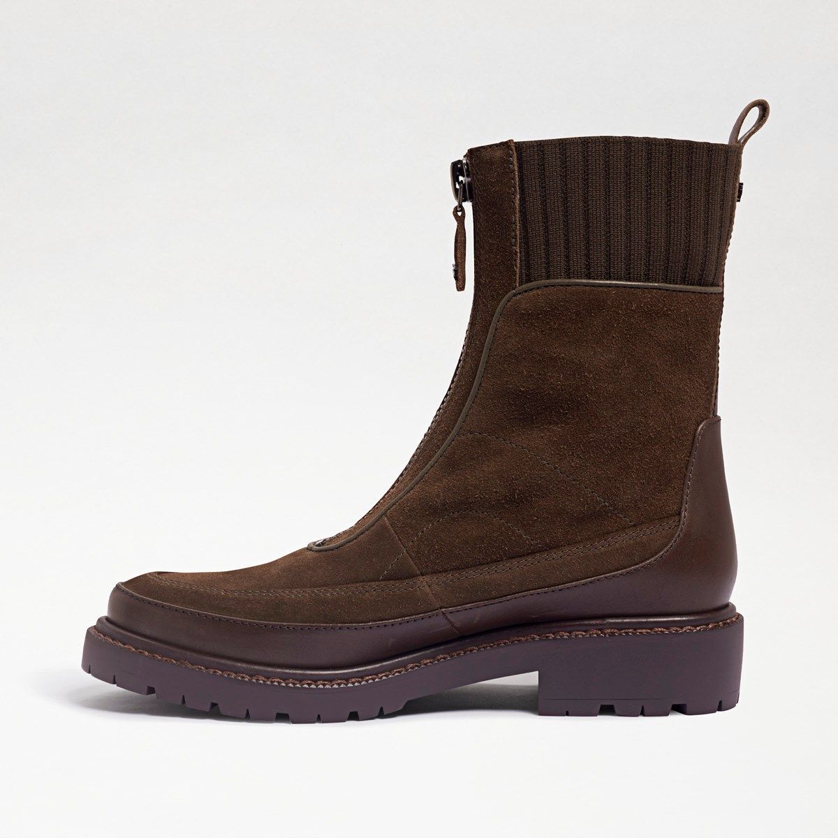 Sam Edelman Leone Lug Sole Chelsea Boot 