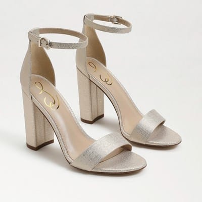 Sam Edelman Yaro Block Heel Sandal 