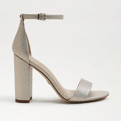 Sam Edelman Yaro Block Heel Sandal 