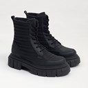 Olympia Lug Sole Boot - Pair