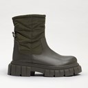 Orleans Lug Sole Boot - Right