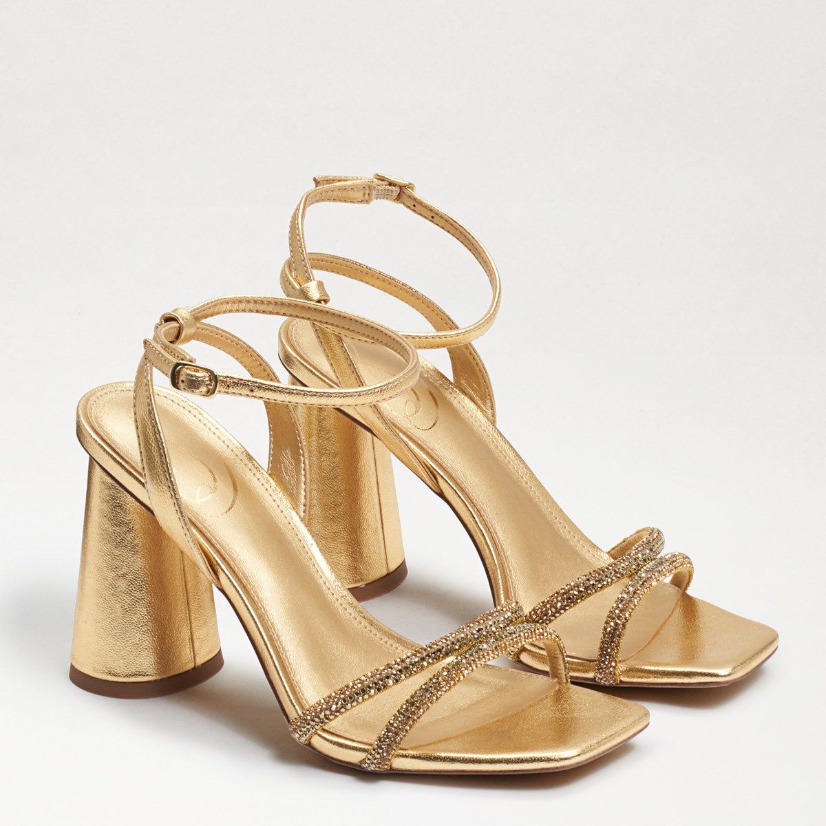 Sam Edelman Kalina Block Heel Sandal 