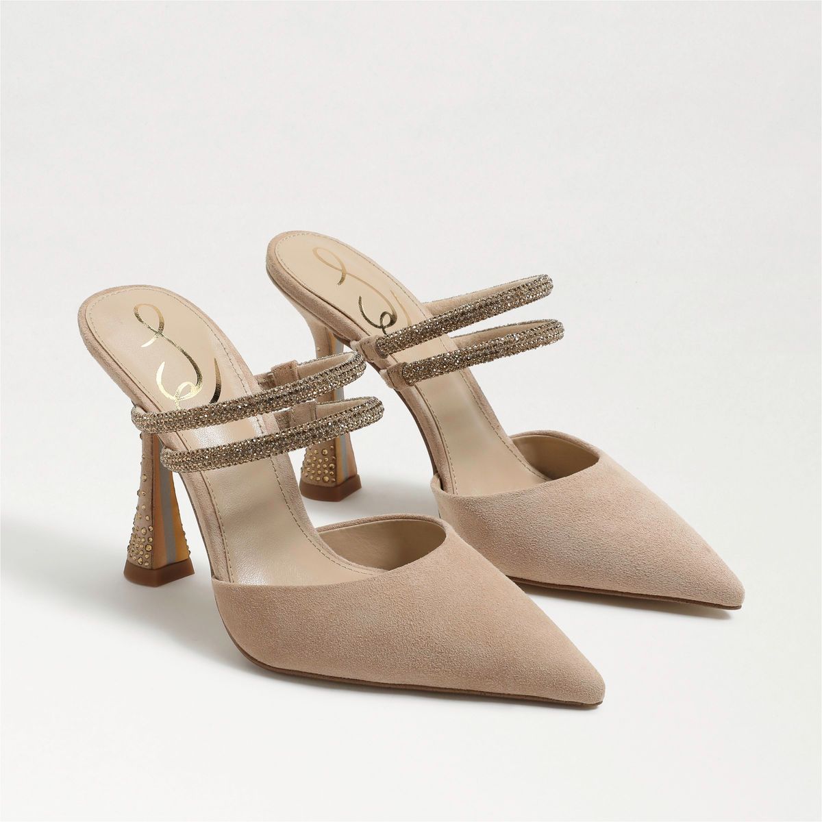 Sam Edelman Agustina Mule Pump 