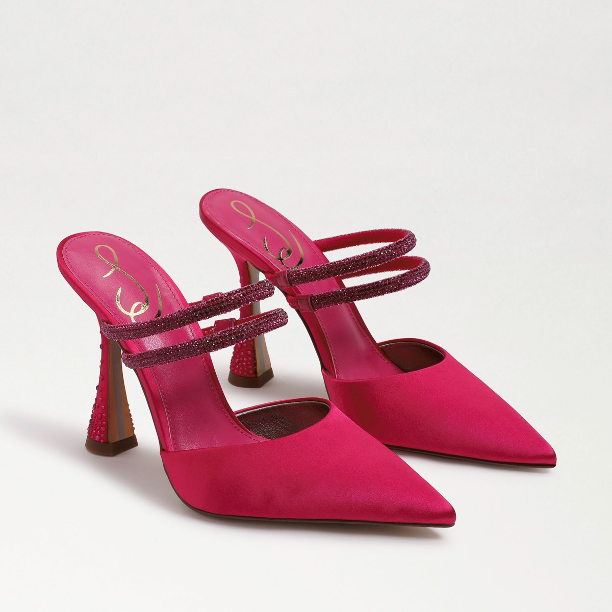 mule pump shoes