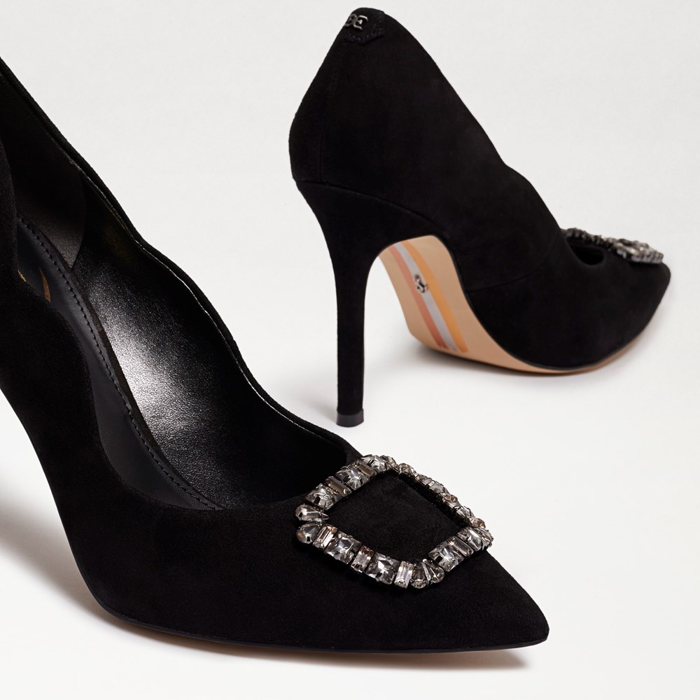 Harriett Pointed Toe Heel | Sam Edelman | ReLove