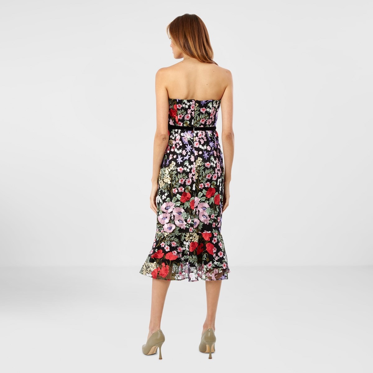 sam edelman embroidered dress