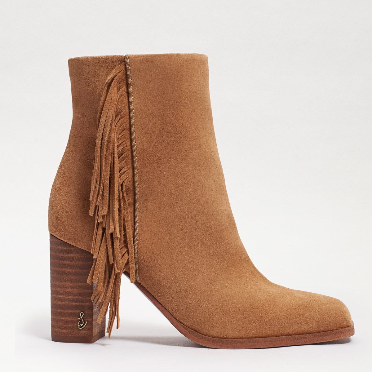 Sam Edelman Ona Fringe Boot | Womens 