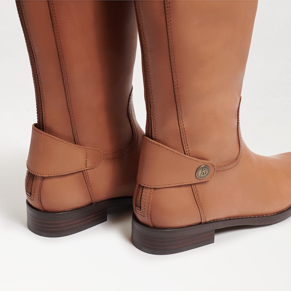Mikala Wide Calf Riding Boot | Sam Edelman | ReLove