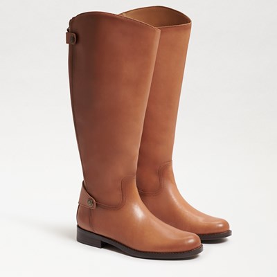 leather calf boots sale