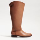 Mikala Wide Calf Riding Boot - Right