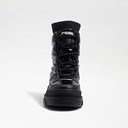 Tabitha Puffer Lace Up Boot - Front