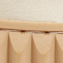 Modern Ivory/Butter Cream