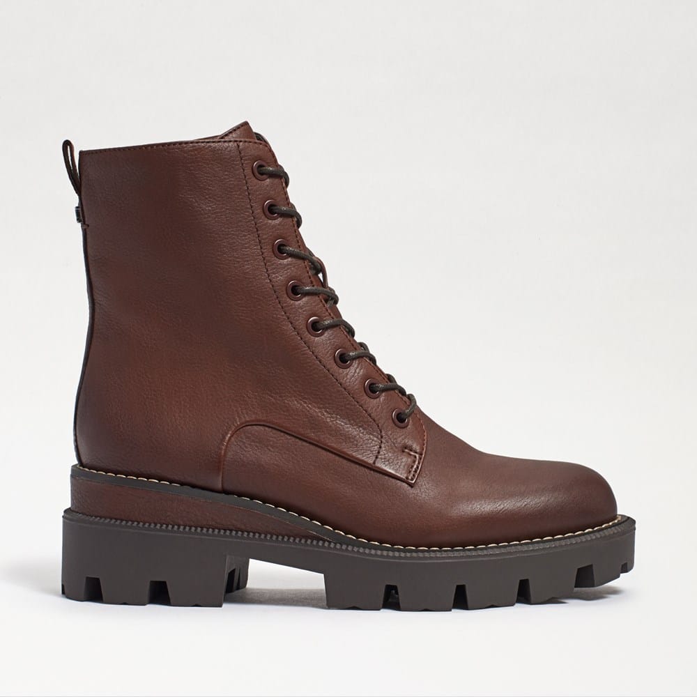 Sam Edelman Garret Platform Combat Boot | Women display picture 3