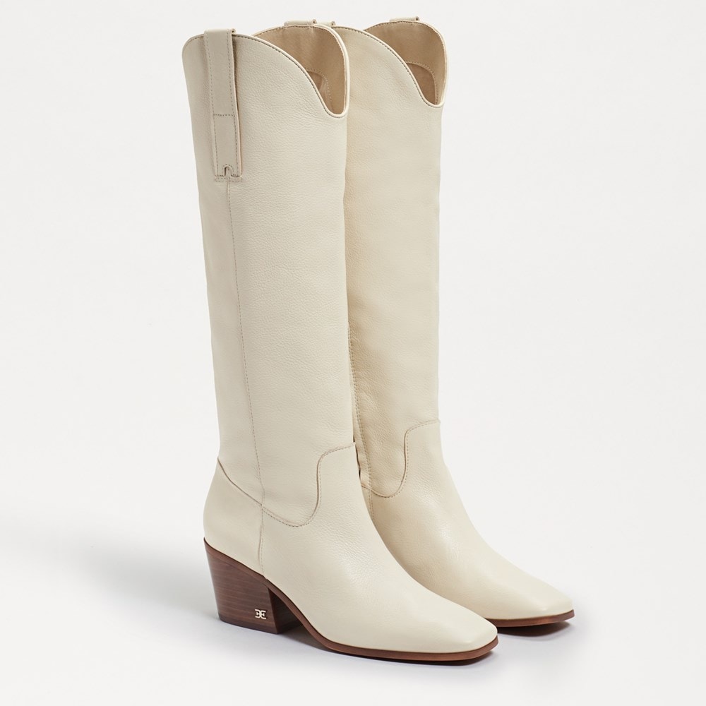 Sam edelman western boots new arrivals