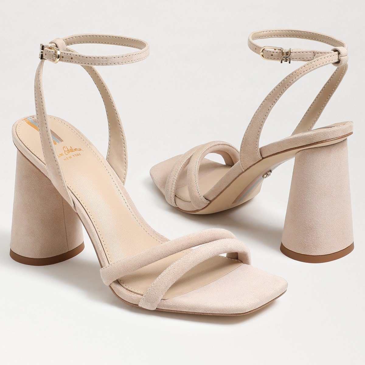 Sam Edelman Kia Block Heel Sandal Women's Sandals