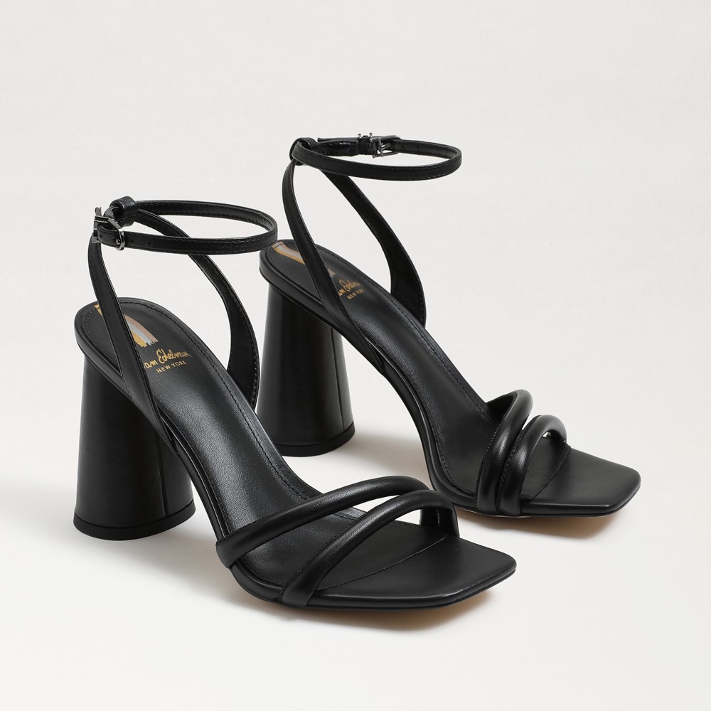 Sam Edelman Kia Block Heel Sandal Women s Sandals