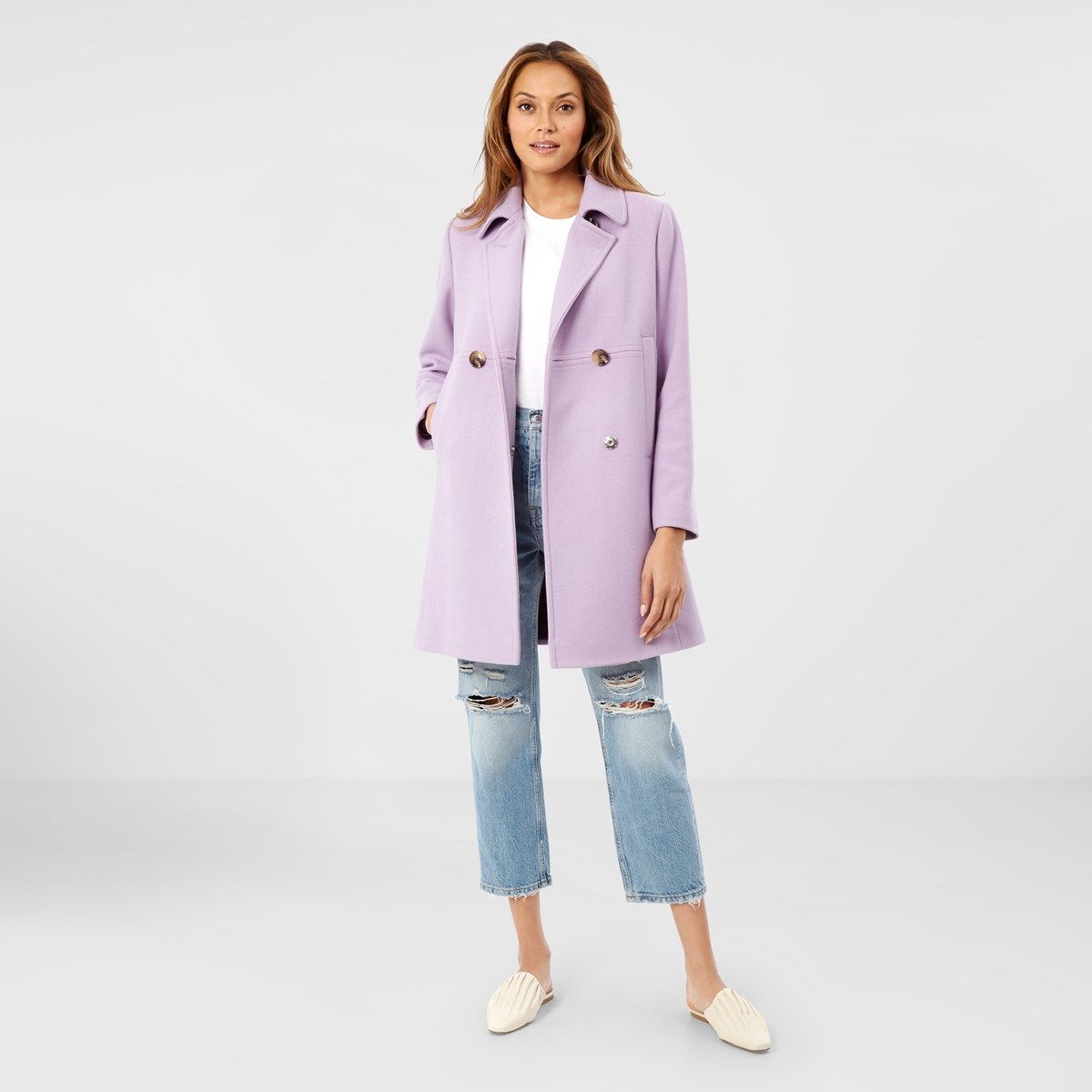 Sam Edelman Walker Coat Shop Official 