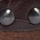 Dark Mahogany Croc