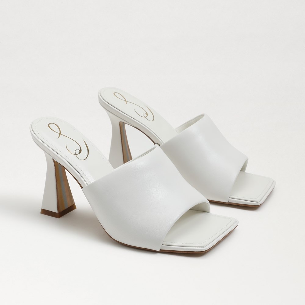 靴 Deuxieme Classe CARMEN SANDAL Carmen Mule Heel Sandal | Sam Edelman | ReLove