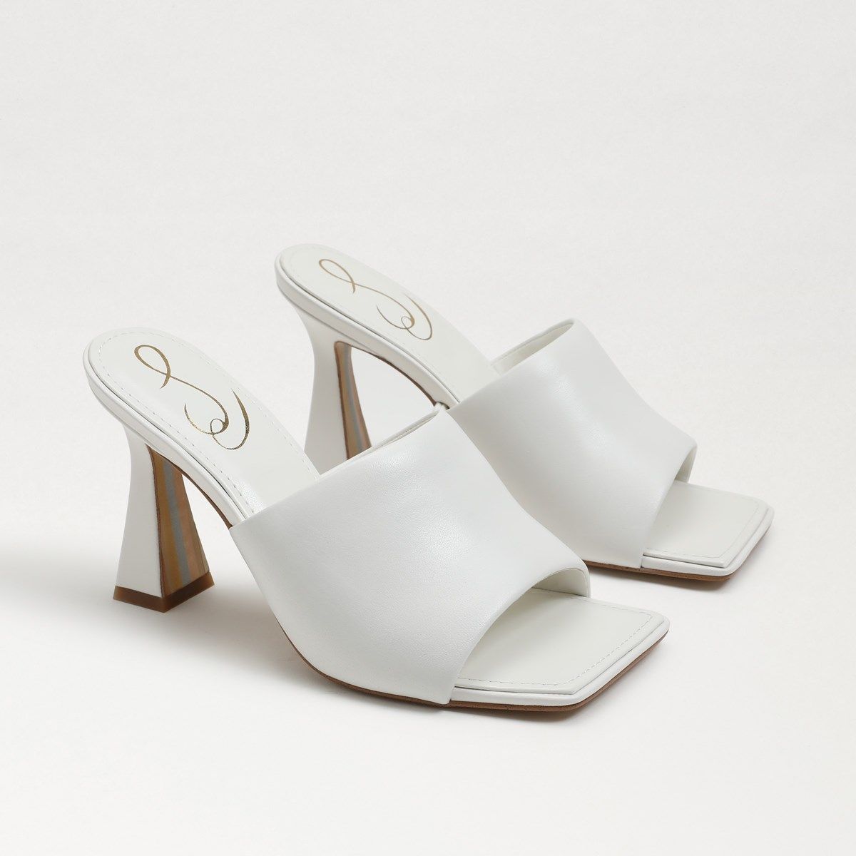 Sam Edelman Carmen Mule Heel Sandal 