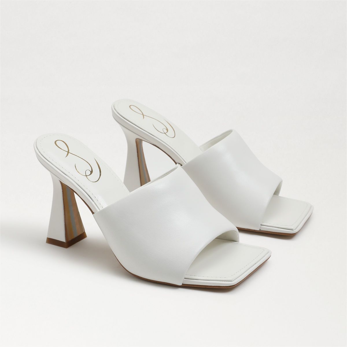 Sam Edelman Carmen Mule Heel Sandal | Womens Sandals