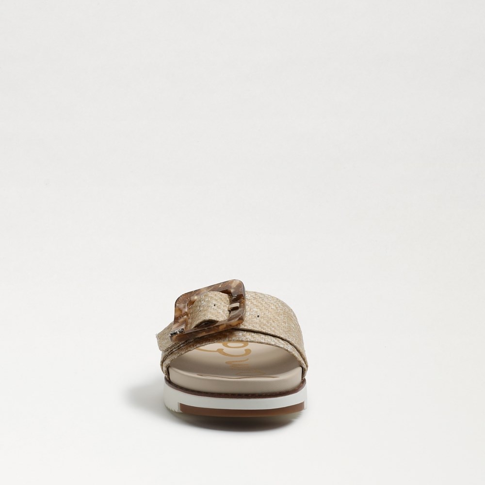 Ariane Slide Sandal - Front