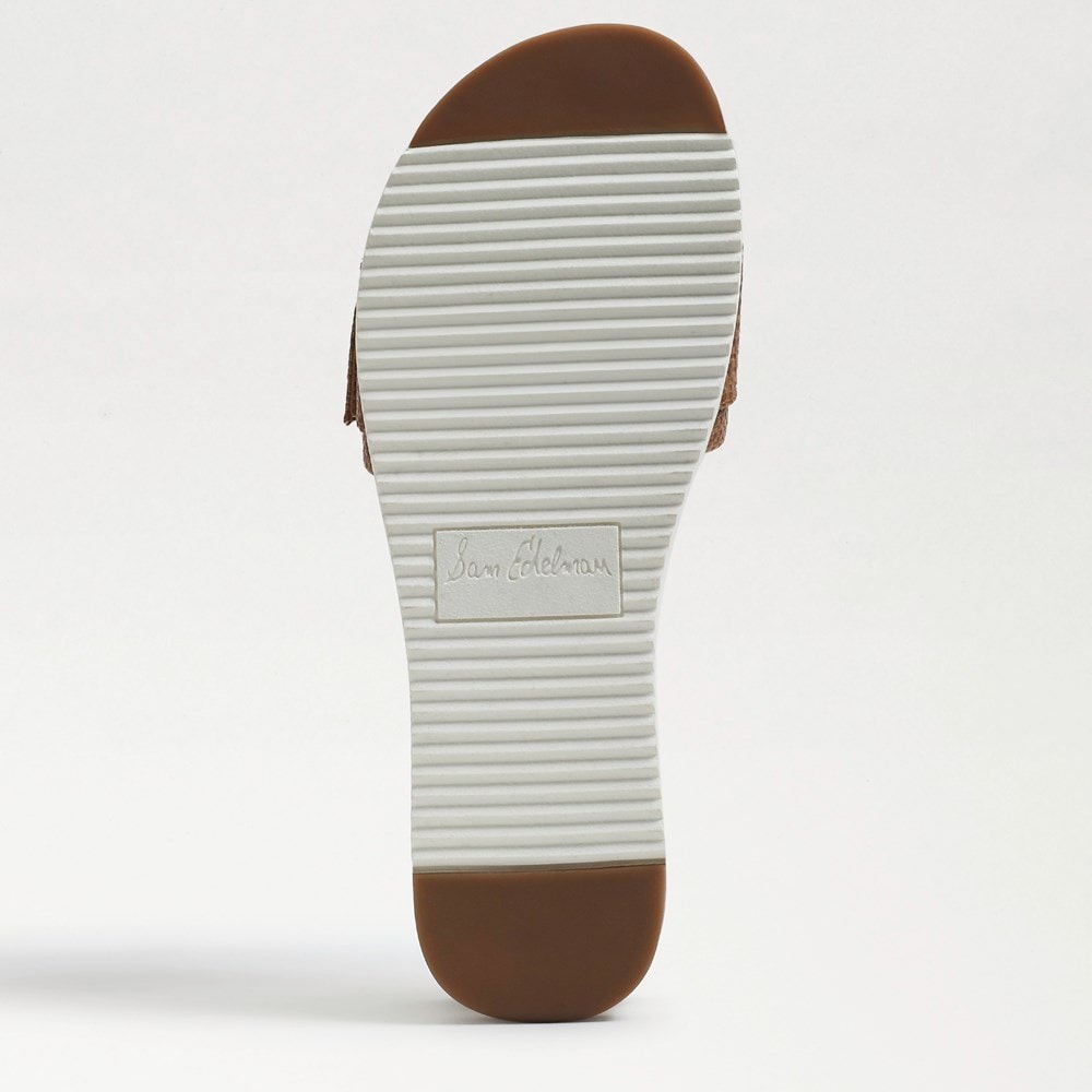 Ariane Slide Sandal - Bottom