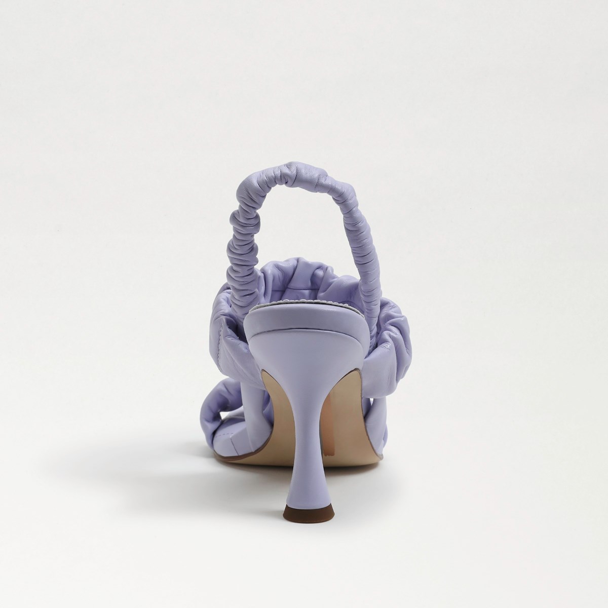 marlena padded strap heel