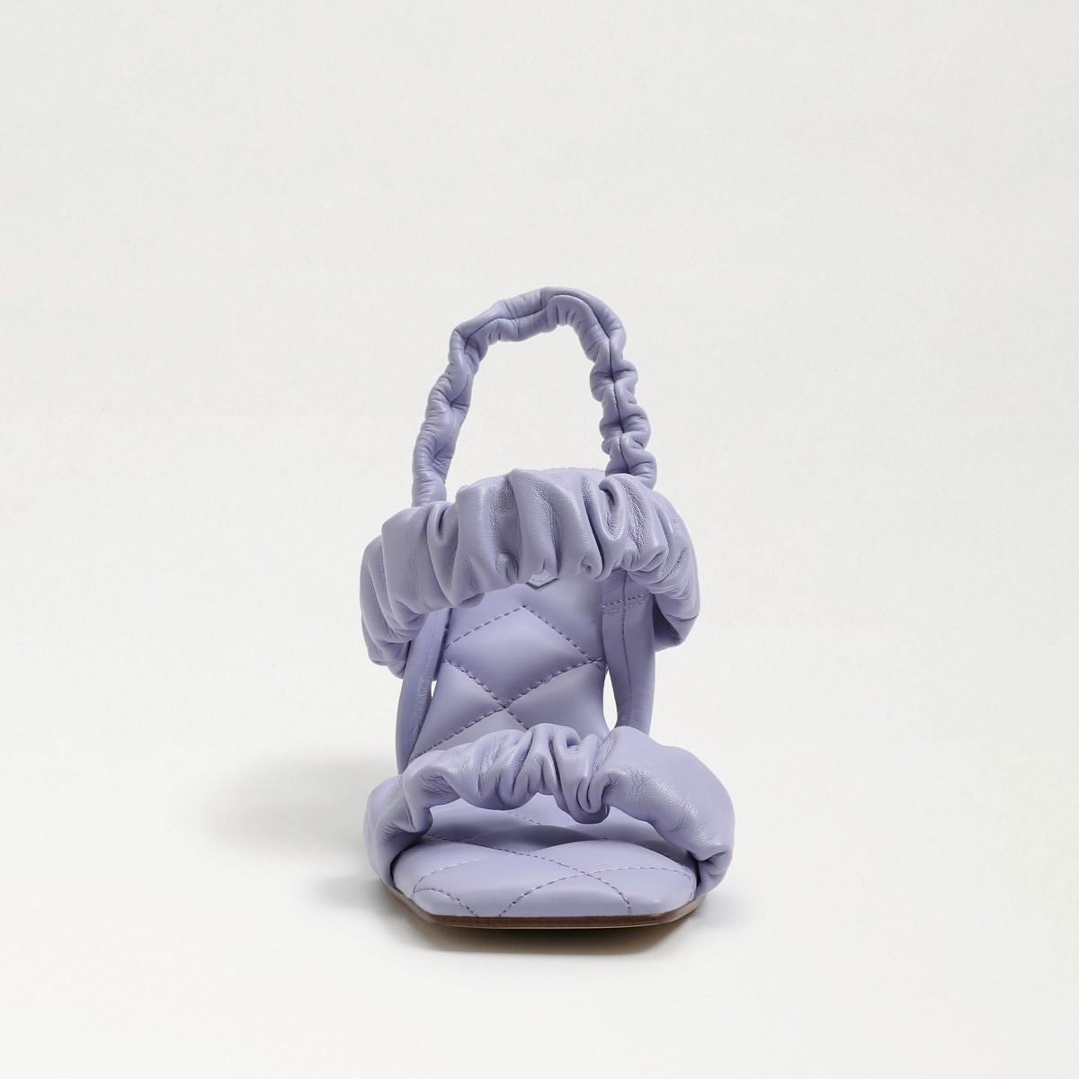 marlena padded strap heel
