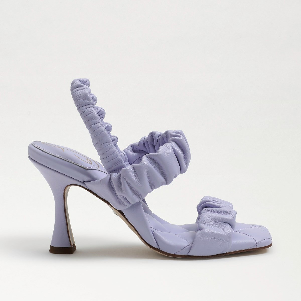 marlena padded strap heel
