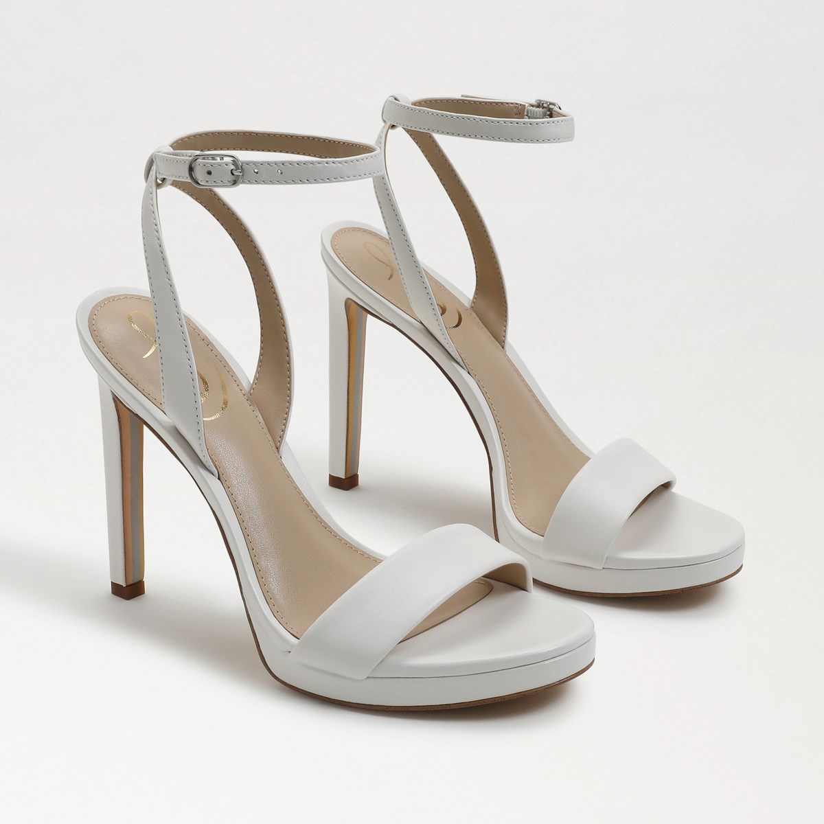 Sam Edelman Jade Ankle Strap Heel Women s Heels