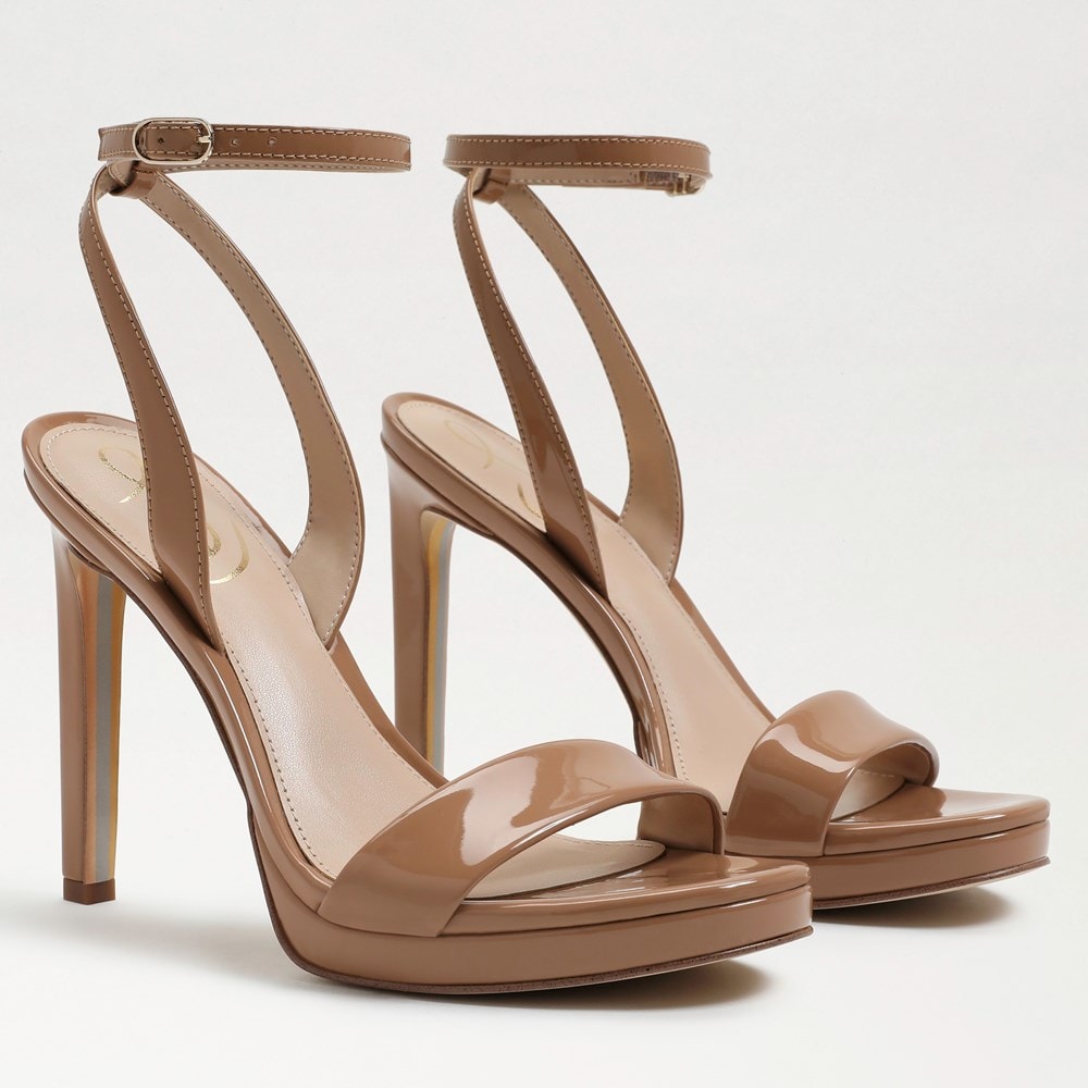Jade Ankle Strap Heel | Sam Edelman | ReLove