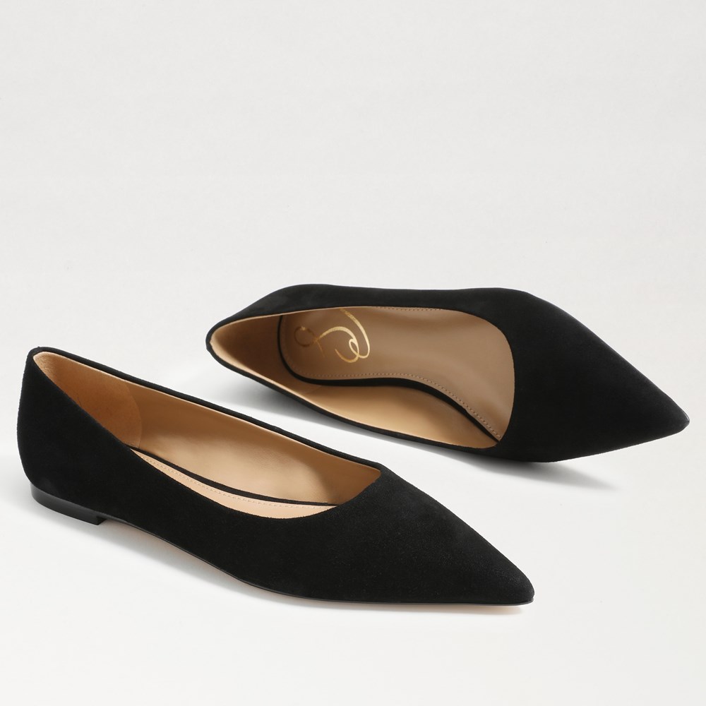 Wanda Pointed Toe Flat | Sam Edelman | ReLove