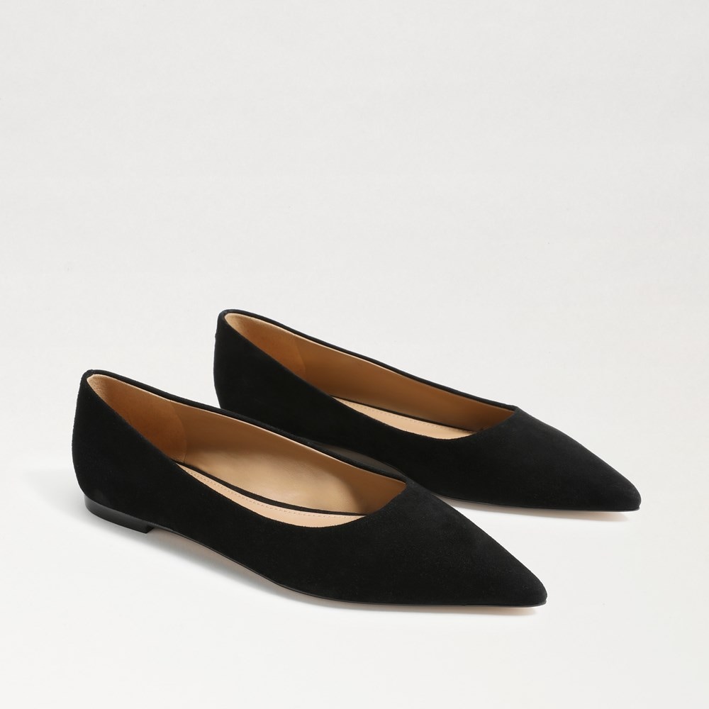 Wanda Pointed Toe Flat | Sam Edelman | ReLove