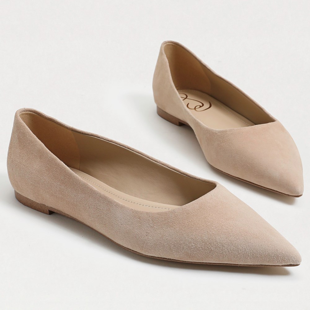 Wanda Pointed Toe Flat | Sam Edelman | ReLove