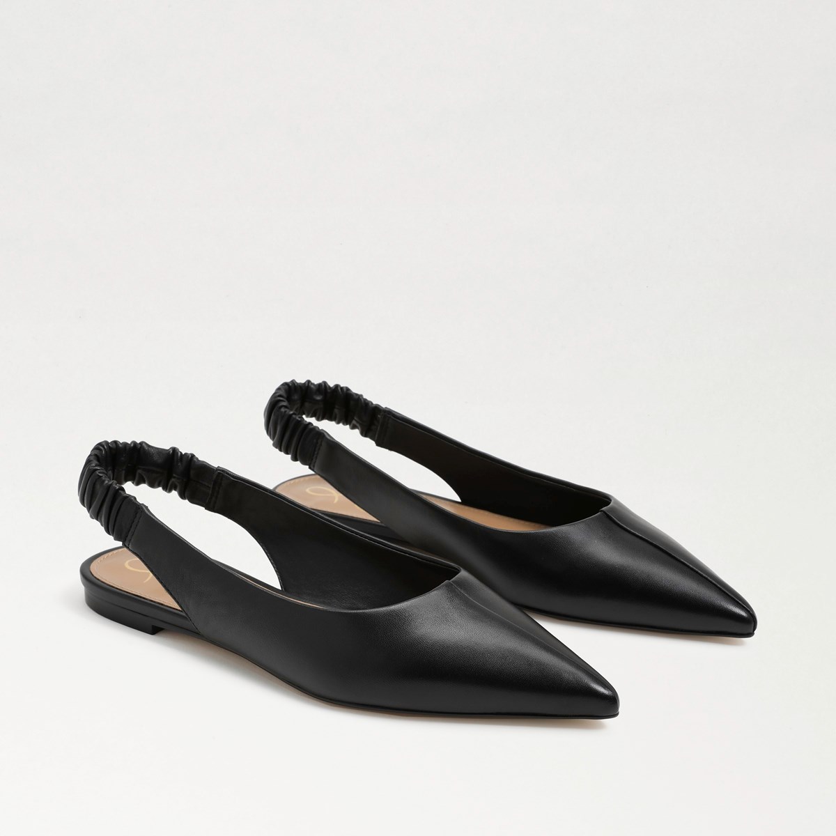 Sam Edelman Whitney Slingback Pointed Toe Flat | Women's Flats and Loafers