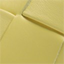 Butter Yellow Leather