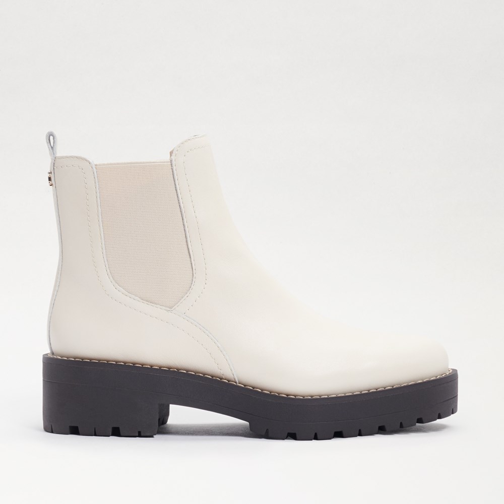 Justina Lug Sole Chelsea Boot | Sam Edelman | ReLove