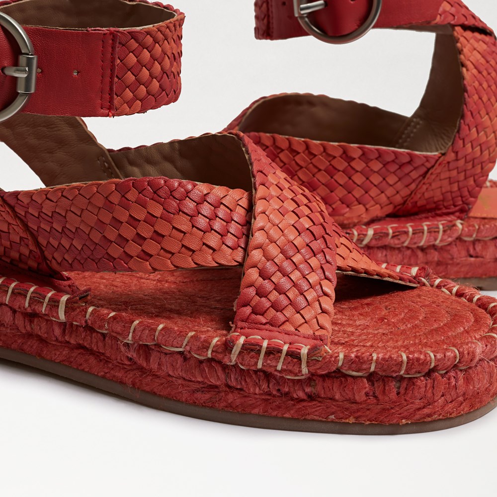 Dakota Platform Sandal