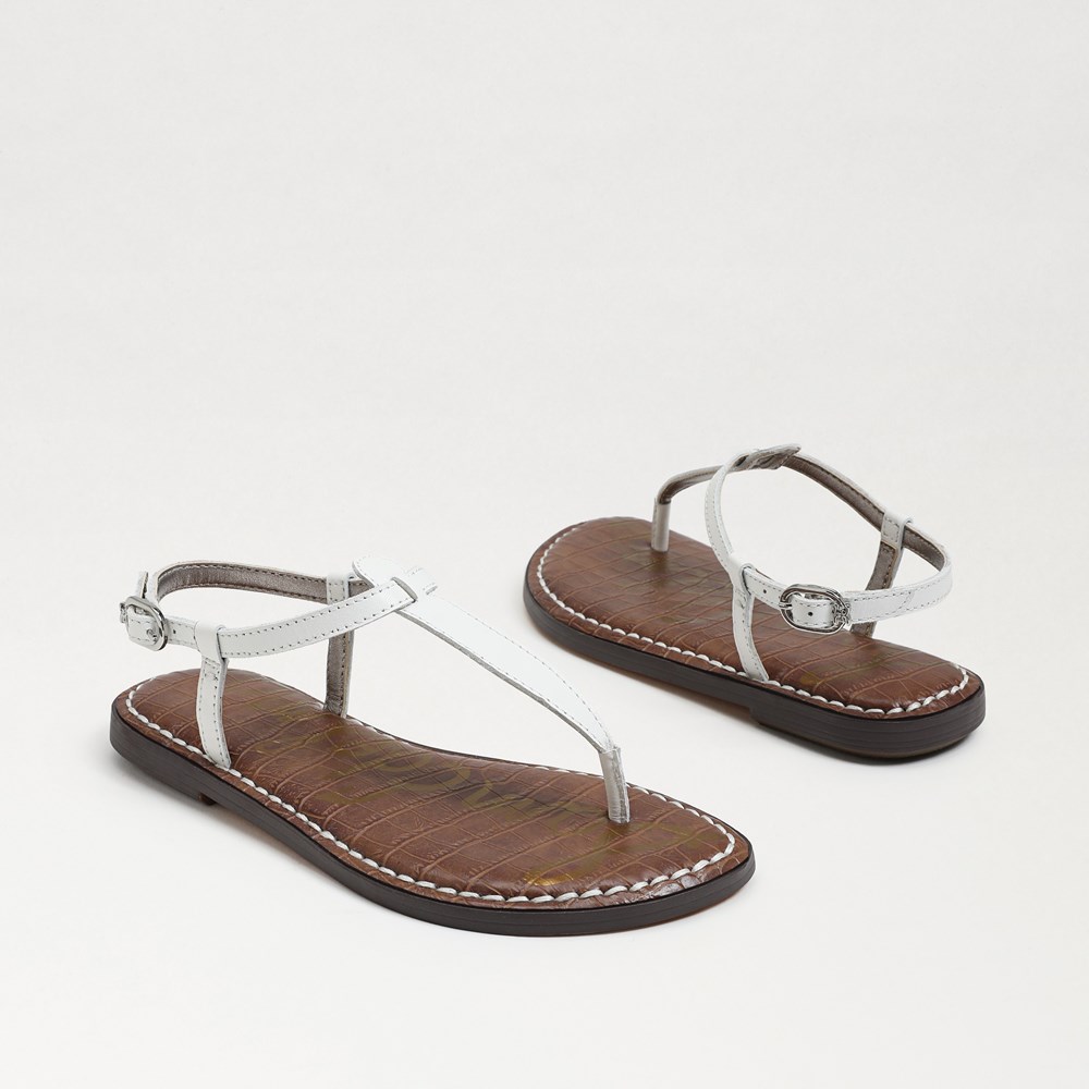 Sam edelman gigi sandal gold top