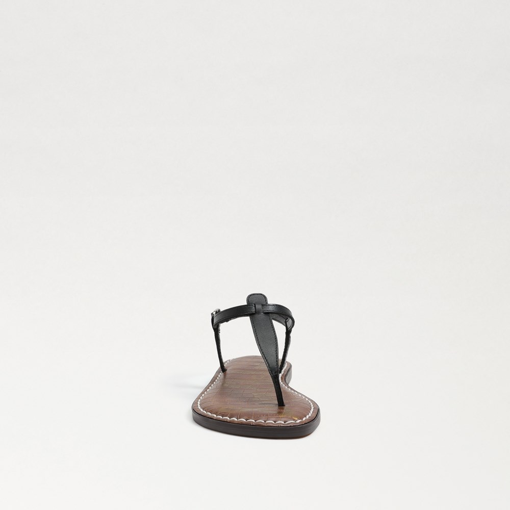 Sam Edelman Kids' Gigi Thong Sandal | Girls' Sandals